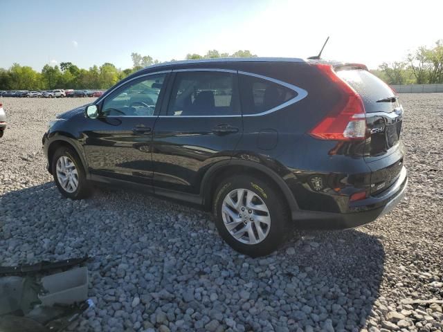 2015 Honda CR-V EXL