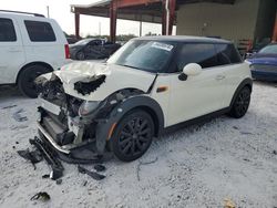 Salvage cars for sale at Homestead, FL auction: 2019 Mini Cooper