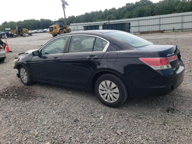 2012 Honda Accord LX