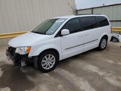 2016 Chrysler Town & Country Touring en venta en Haslet, TX