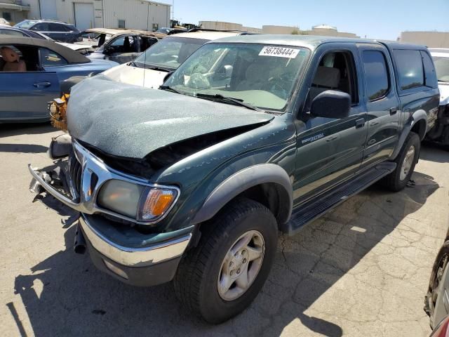 2002 Toyota Tacoma Double Cab Prerunner