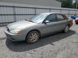 Ford Taurus salvage cars for sale: 2005 Ford Taurus SEL