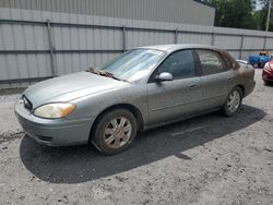 Ford salvage cars for sale: 2005 Ford Taurus SEL