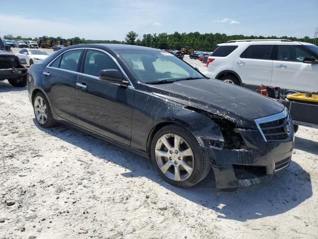 2013 Cadillac ATS