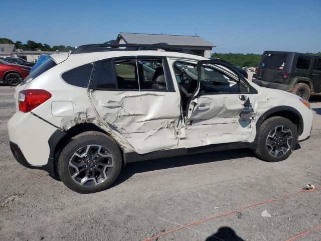 2017 Subaru Crosstrek Limited