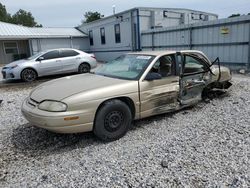 Salvage cars for sale from Copart Prairie Grove, AR: 1998 Chevrolet Lumina Base