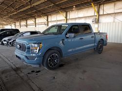 Salvage cars for sale at Phoenix, AZ auction: 2023 Ford F150 Supercrew
