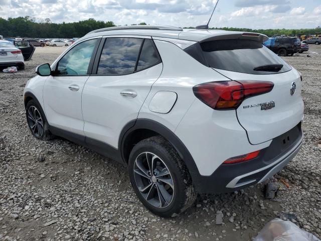 2022 Buick Encore GX Select