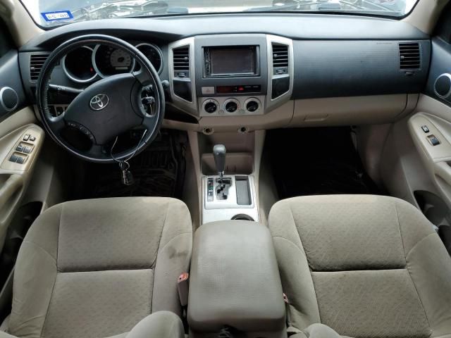 2007 Toyota Tacoma Double Cab Prerunner