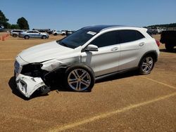 Vehiculos salvage en venta de Copart Longview, TX: 2016 Mercedes-Benz GLA 250