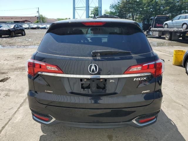 2018 Acura RDX Technology