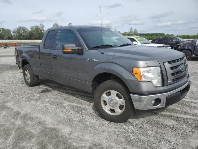 2013 Ford F150 Super Cab