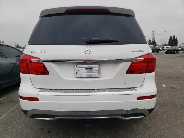 2015 Mercedes-Benz GL 450 4matic