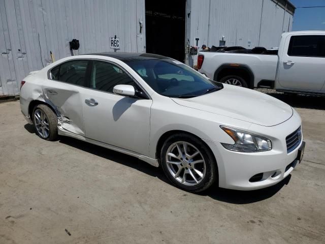 2011 Nissan Maxima S