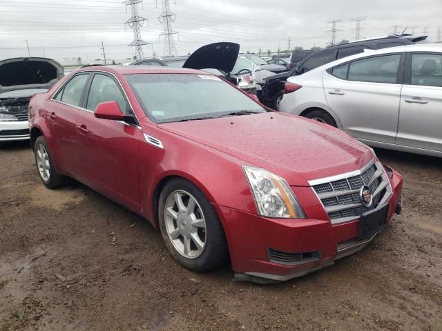 2008 Cadillac CTS HI Feature V6