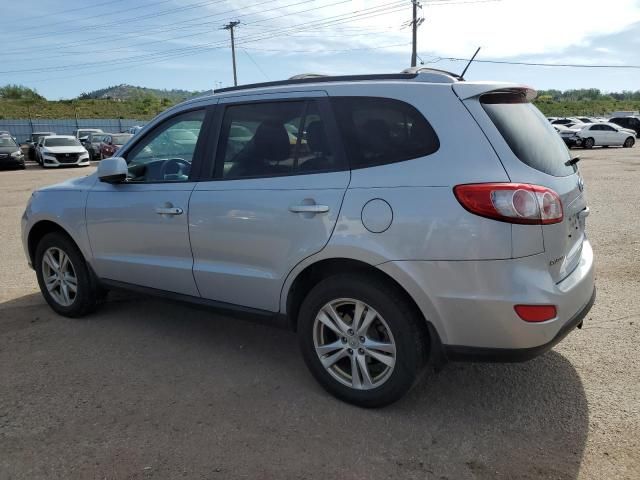 2010 Hyundai Santa FE SE