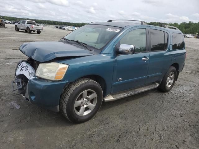 2005 Nissan Armada SE