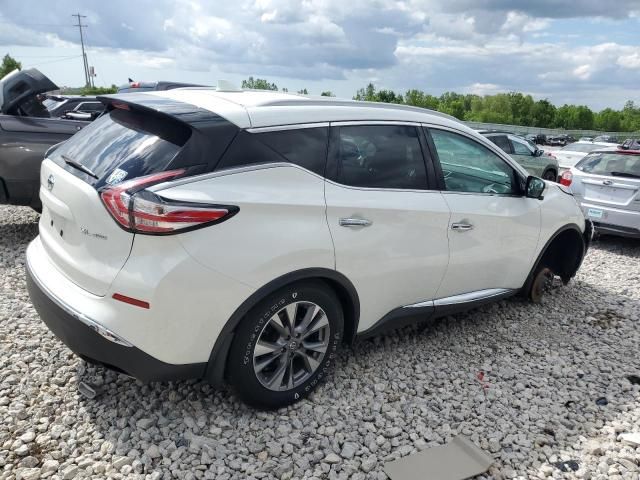 2018 Nissan Murano S