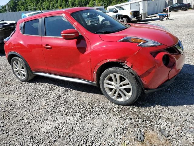 2016 Nissan Juke S