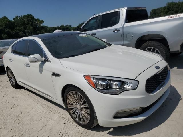 2015 KIA K900