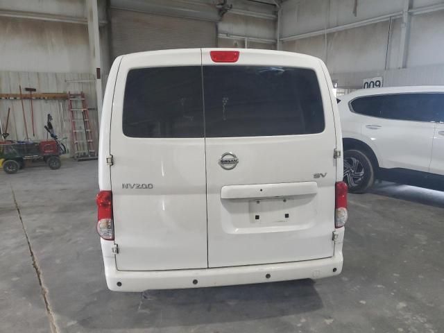 2015 Nissan NV200 2.5S