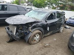 Hyundai Tucson Limited Vehiculos salvage en venta: 2020 Hyundai Tucson Limited