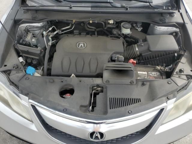 2015 Acura RDX