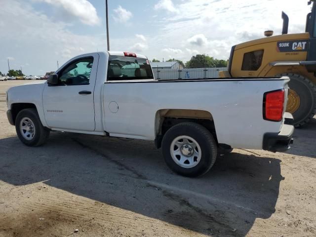 2016 Chevrolet Silverado C1500