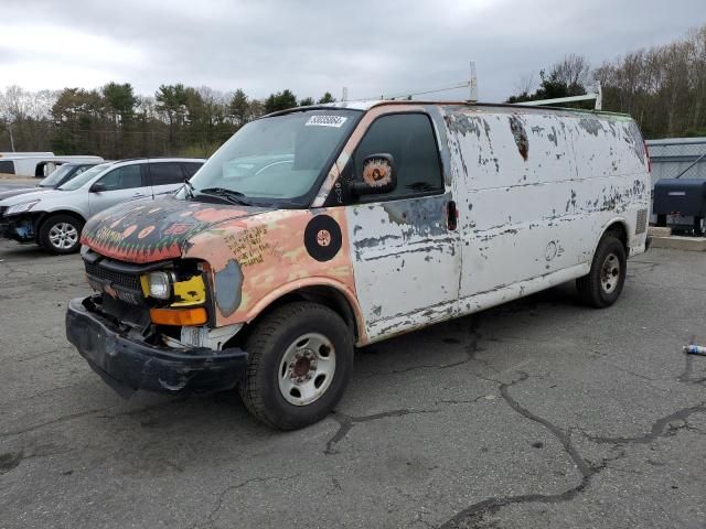 2009 Chevrolet Express G2500