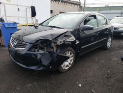 Salvage cars for sale from Copart New Britain, CT: 2012 Nissan Sentra 2.0