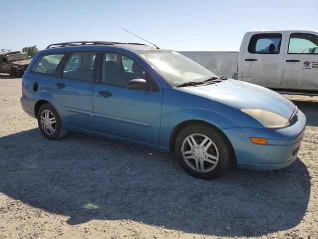 2001 Ford Focus SE