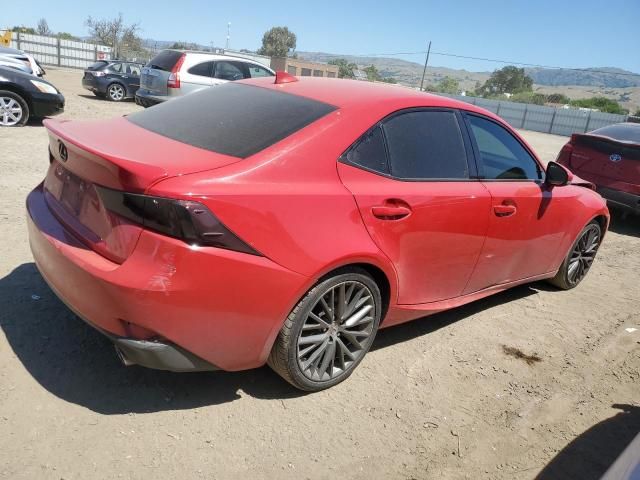 2016 Lexus IS 200T