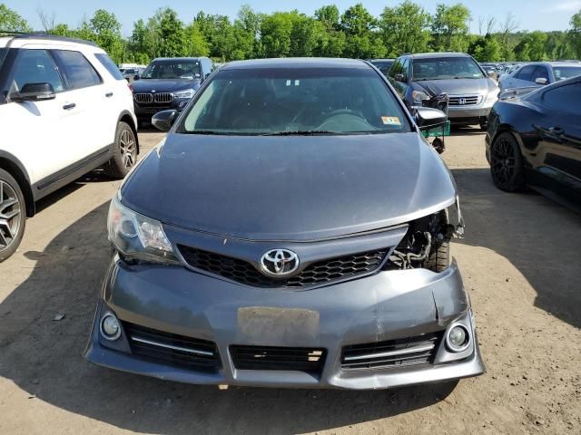 2013 Toyota Camry L