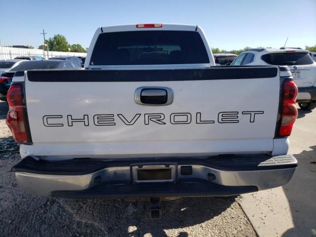 2007 Chevrolet Silverado K1500 Classic Crew Cab