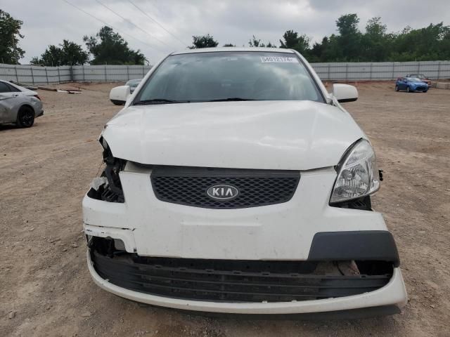 2009 KIA Rio Base