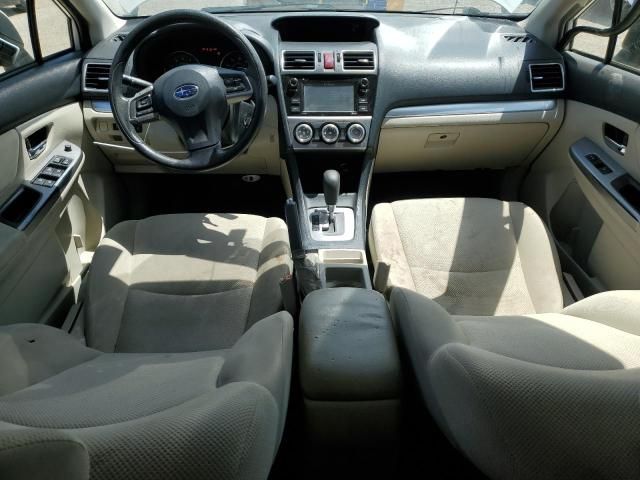 2015 Subaru Impreza Premium