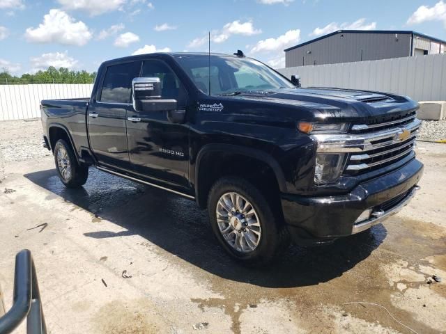 2022 Chevrolet Silverado K2500 High Country