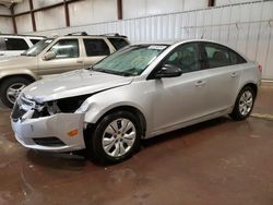 2014 Chevrolet Cruze LS en venta en Lansing, MI