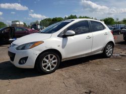 Salvage Cars with No Bids Yet For Sale at auction: 2011 Mazda 2