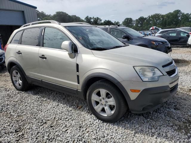 2013 Chevrolet Captiva LS