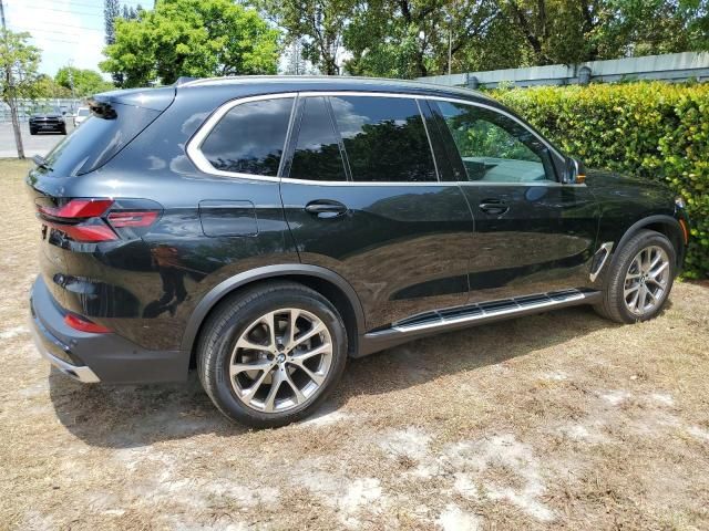 2024 BMW X5 Sdrive 40I