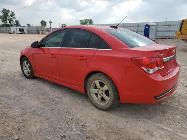 2016 Chevrolet Cruze Limited LT