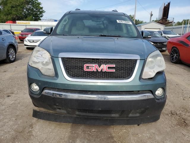 2009 GMC Acadia SLT-2