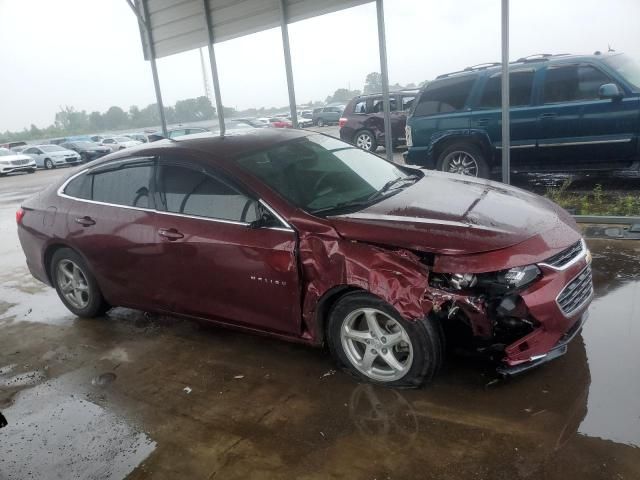 2016 Chevrolet Malibu LS