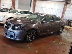 Salvage cars for sale from Copart Lansing, MI: 2013 Chevrolet Malibu 2LT