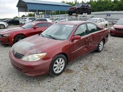 2002 Toyota Camry LE en venta en Memphis, TN