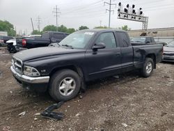 Salvage trucks for sale at Columbus, OH auction: 1998 Dodge Dakota