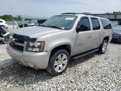 Salvage cars for sale at Wayland, MI auction: 2007 Chevrolet Suburban K1500