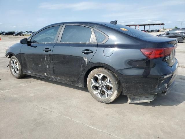 2019 KIA Forte FE