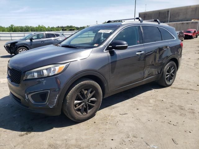 2016 KIA Sorento LX